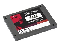 SV100S2/64G KINGSTON-SSDNow V-Series V100 64GB SATA 2 2.5"
